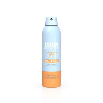 ISDIN FP SPF-50 SPRAY TRANSPARENT WET SKIN