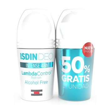 ISDIN PACK LAMBDACONTROL ALCOHOL FREE