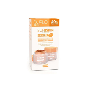 ISDIN SUNISDIN 60 CAPSULAS