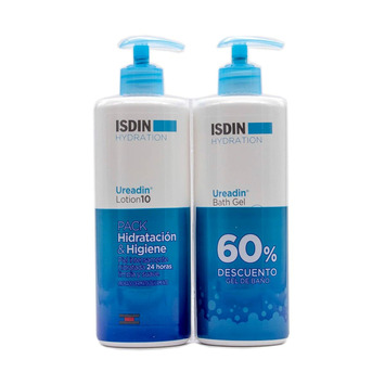 ISDIN UREADIN LOCION 10+ BATH GEL 400ML