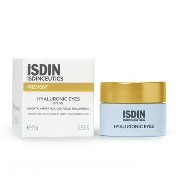ISDINCEU.HYAL.EYES GEL     15G