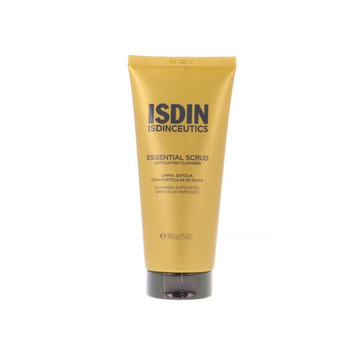 ISDINCEUTICS ESSENCIAL SCRUB GEL EXFOLIANTE 100G
