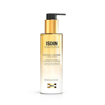 ISDINCEUTICS ESSENTIAL CLEANSING 200 ML