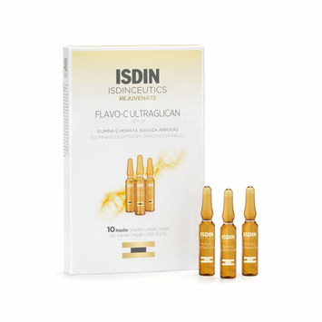 ISDINCEUTICS FLAVO-C ULTRAGLICAN + ISDINCEUTICS