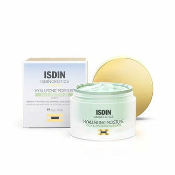 ISDINCEUTICS HYALURON MOISTURE OILY &COMBINATION