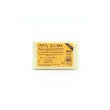 JABON DE AZUFRE DEBIL 5% 1 UNIDAD 100 G