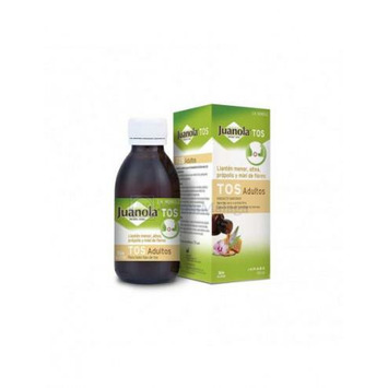 JUANOLA TOS JARABE ADULTOS 1 BOTELLA 150 ML