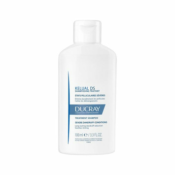 KELUAL DS CHAMPU DUCRAY 100 ML