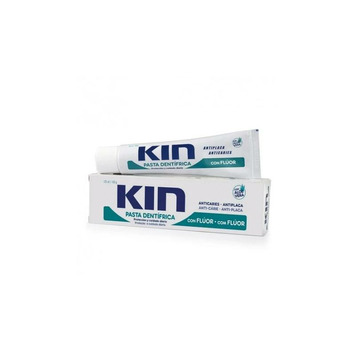 KIN FLUOR PASTA 125 ML