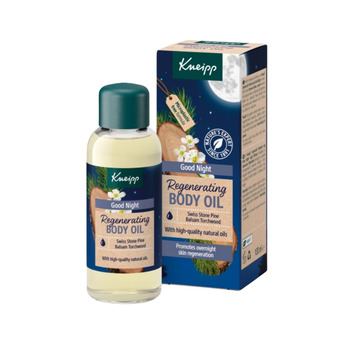KNEIPP REGENERATING BODY OIL GOOD NIGHT 1 ENVASE
