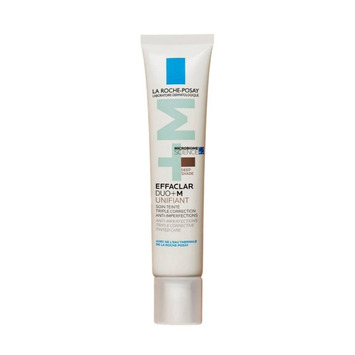 LA ROCHE POSAY EFFACLAR DUO+M UNIFIANT DEEP40 ML