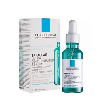 LA ROCHE POSAY EFFACLAR SERUM CONCENTRADO 30 ML
