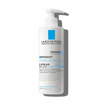LA ROCHE POSAY LIPIKAR BAUME LIGHT 400 ML