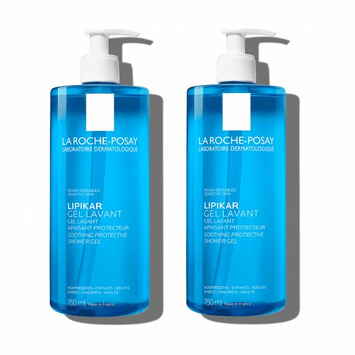 LA ROCHE POSAY LIPIKAR GEL LAVANT DUPLO
