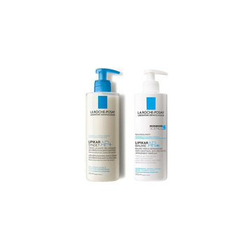 LA ROCHE POSAY LIPIKAR SYNDET+BAUME PACK