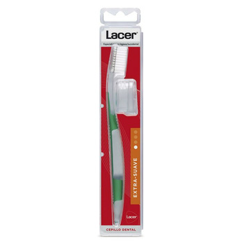 LACER CEPILLO EXTRA SUAVE