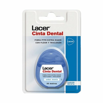 LACER CINTA DENTAL 50 M