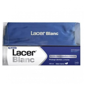 LACERBLANC MENTA KIT 125ML+NECESER