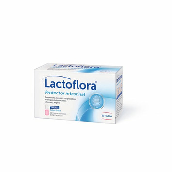 LACTOFLORA PROTECTOR INTESTINAL ADULTO 10 VIALES