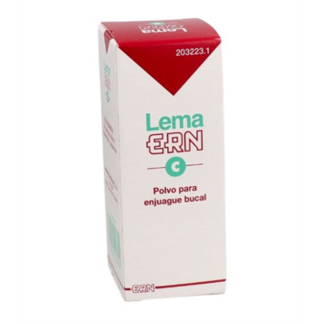 LEMA ERN C POLVO PARA ENJUAGUE HIGIENIZANTE 1 FR