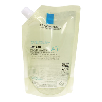 LIPIKAR ACEITE LAVANTE AP+ 1 ENVASE 400 ML REFIL