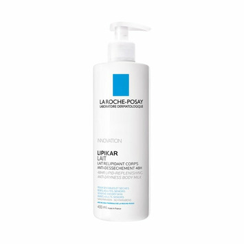 LIPIKAR EMUL HIDRAT 400 ML