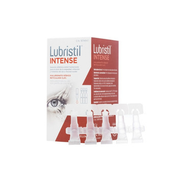 LUBRISTIL INTENSE SOLUCION OFTALMICA 30 ENVASES