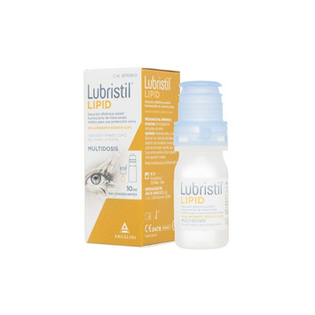 LUBRISTIL LIPID SOLUCION OFTALMICA HUMECTANTE 1