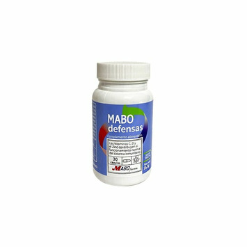 MABO DEFENSAS 30 CAPSULAS
