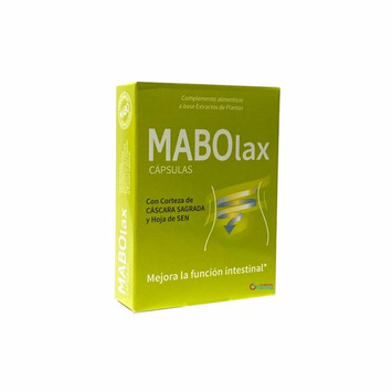 MABOLAX 30 CAPSULAS