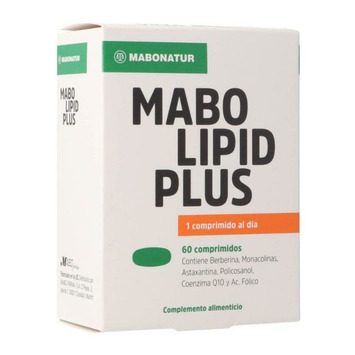 MABOLIPID PLUS 60 COMPRIMIDOS