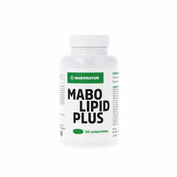 MABOLIPID PLUS 90 COMPRIMIDOS