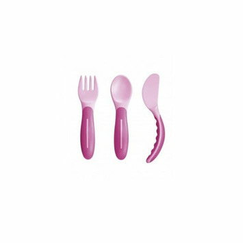 MAM BABY´S CUTLERY CUBIERTOS MAM