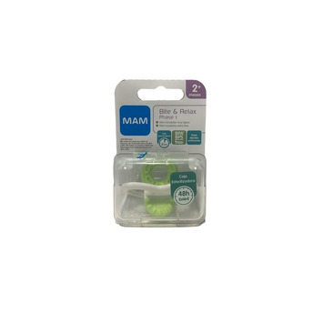 MAN MORDEDOR MINI BITE & RELAX PHASE CON CAJA