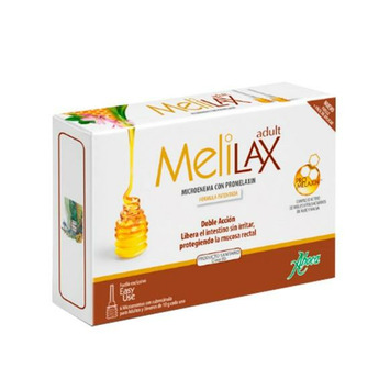 MELILAX MICROENEMAS 10 G ADULT 6 UNIDADES