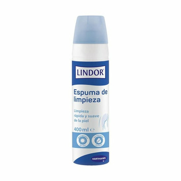 MENALIND ESPUMA LIMPIEZA 400ML