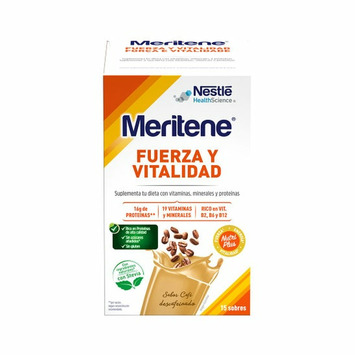 MERITENE CAFE 15 SOBRES