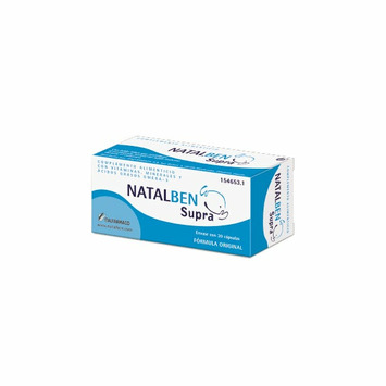 NATALBEN SUPRA 30 CAPS