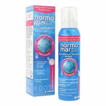 NORMOMAR SPRAY NASAL HIGIENE FUERZA INTENSA 1 SP