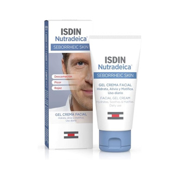NUTRADEICA GEL-CR FACIAL 50 ML