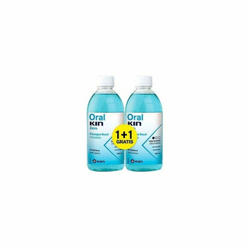 ORALKIN ZERO  DUPLO 2X500 ML