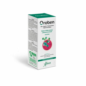 OROBEN COLUTORIO ORAL 150 ML