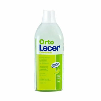 ORTOLACER COLUTORIO 500 ML LIMA FRESCA