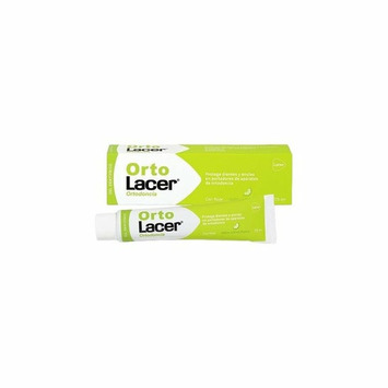 ORTOLACER GEL DENTIFRICO 75 ML LIMA FRESCA