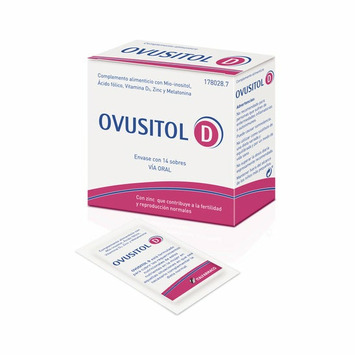 OVUSITOL D 14 SOBRES