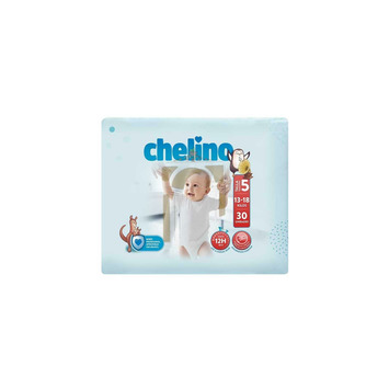 PAÑAL CHELINO INFANTIL FASHION & LOVE T- 5 (13 -