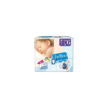 PAÑAL CHELINO INFANTIL FASHION & LOVE T- 6 (17 -