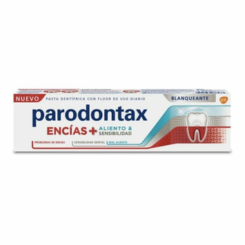 PARODONTAX ENCIAS+ALIENTO BLANQUEANTE