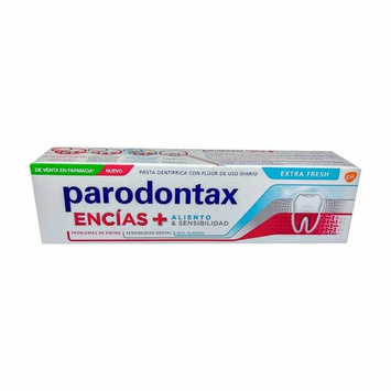 PARODONTAX ENCIAS + ALIENTO EXTRA FRESH