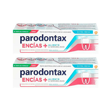 PARODONTAX ENCIAS + ALINETO & SENSIB DUPLO